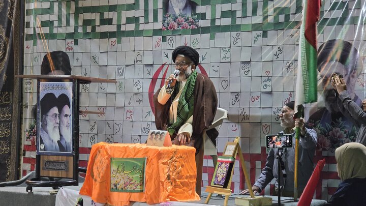 رئیس بنیاد مهدویت کردستان: مهدویت باید از مناسبت‌ها به متن زندگی مردم وارد شود