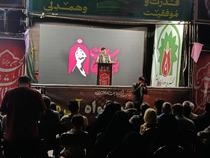 عضو شورای عالی جوانان: مسئله اصلی دشمنان مخالفت با شکل‌گیری ایران قوی است