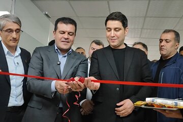 مرکز نوآوری صنایع خلاق و استودیو تولید محتوا در کردستان افتتاح شد