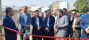 افتتاح ۶ پروژه برق‌رسانی با اعتبار بیش از ۸۹۶ میلیارد ریال در مریوان ‌