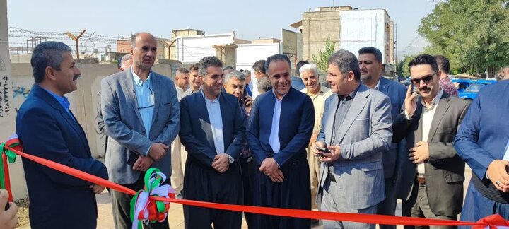 افتتاح ۶ پروژه برق‌رسانی با اعتبار بیش از ۸۹۶ میلیارد ریال در مریوان ‌
