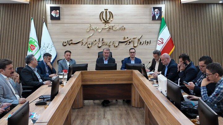 مدارس کردستان باید پیش از آغاز مهرماه از نظر بهداشتی و ایمنی آماده باشند