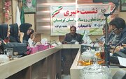 مدیر تعاونی: بیش از ۳۲۰ هزار تن گندم در مراکز تعاون روستایی استان خریداری شد