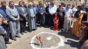 فرماندار سنندج: راه هوانله با هدف رفع مطالبه چندین‌ساله اهالی بهسازی و آسفالت می‌شود