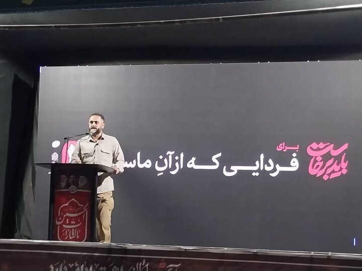 دشمن از فناوری برای افزایش اشراف اطلاعاتی بر جامعه استفاده می‌کند