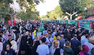 جشن «مهمانی امت احمد(ص)» در سنندج در حال برگزاری است