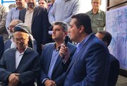 ظرفیت تأمین آب شهر کامیاران ۵۰ درصد افزایش می‌یابد