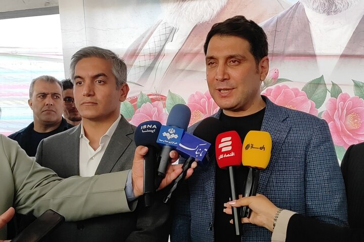 بیش از ۵۰ پروژه با اعتبار ۱۹۰۰ میلیارد تومان در کامیاران به بهره‌برداری رسید