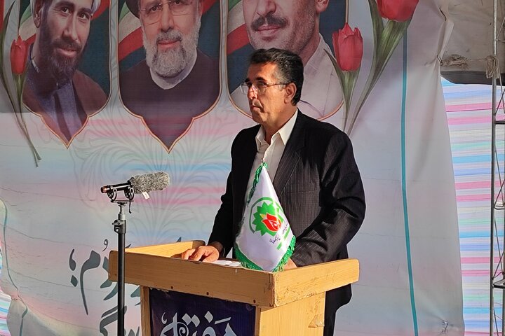 فرماندار کامیاران: برای حل مشکلات شهرستان پیگیری و مطالبه‌گری داریم