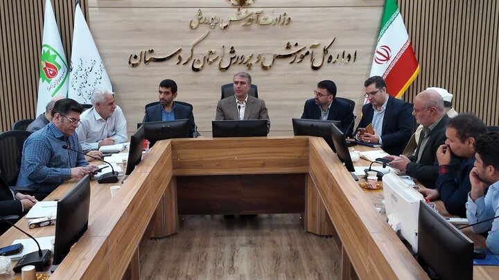 مدیرکل آموزش و پرورش کردستان: جهاد تبیین نخستین سنگر مقابله با هجمه‌های دشمن است