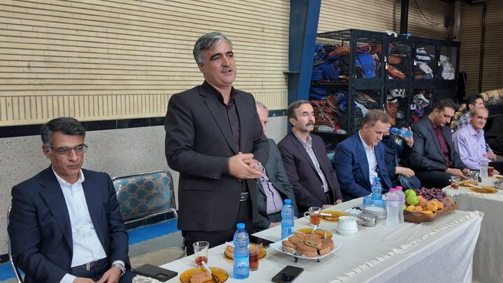 فرماندار: اعتبارات ورزش سنندج از ۷ به ۶۰ میلیارد تومان افزایش یافت