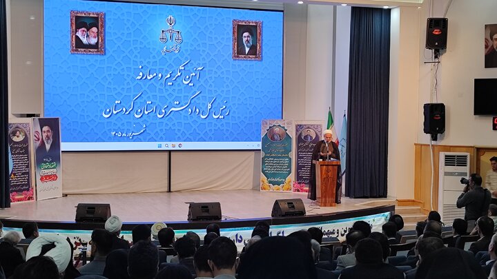 رئیس کل دادگستری کردستان: ۱۴.۵ همت حقوق دولتی معادن در استان وصول شد
