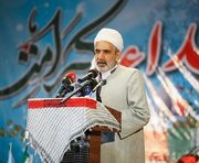 امام جمعه سنندج: سکوت سازمان ملل در برابر کشتار غیرنظامیان قابل قبول نیست