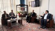 فرشچی: «خوشه صنعتی فرش دستباف» در کردستان اجرا می‌شود