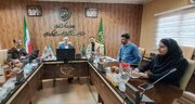 توسعه شبکه آبیاری پایاب سد چراغ‌ویس سقز بهره‌وری آب و کشاورزی را افزایش می‌دهد