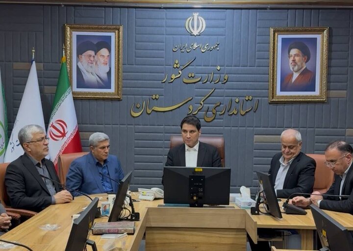 صدور  دستور استاندار کردستان جهت بررسی ابعاد حادثه انفجار تانکر سوخت در سنندج 