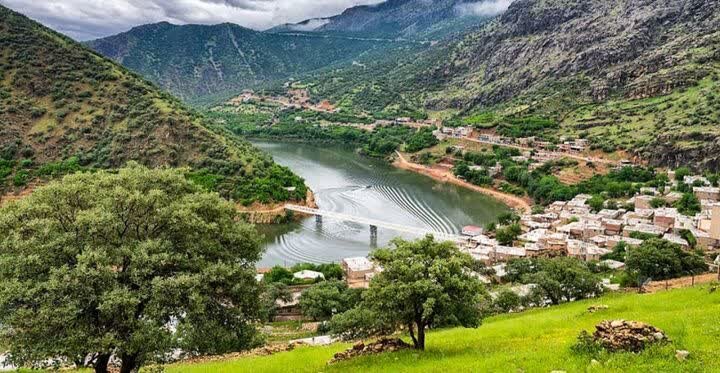 کردستان ۷۰ درصد امتیاز ارزیابی بازاریابی گردشگری را کسب کرد