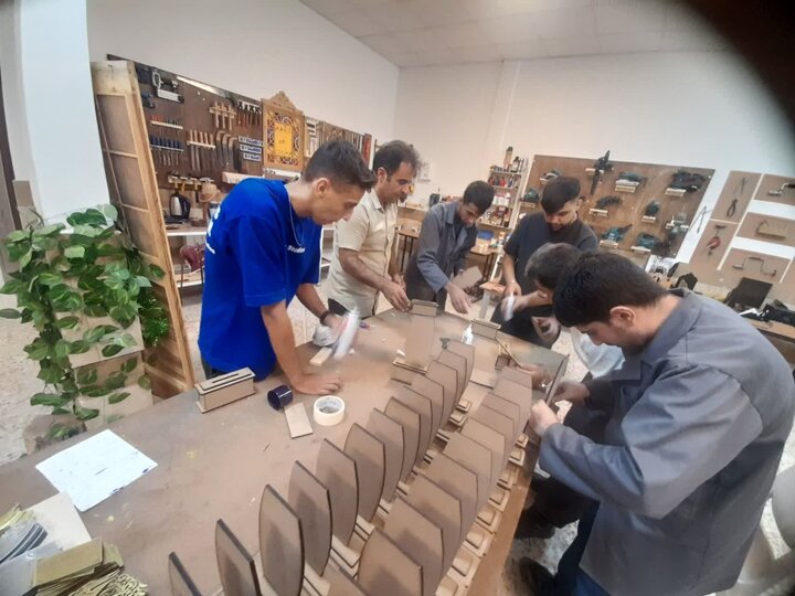 هنرستان «نوآوران» سنندج برای توانمندسازی دانشآموزان با نیازهای ویژه توسعه یافت