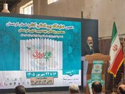 افشارپور: پایتخت‌نشینی نباید معیار بهره‌مندی از فرصت‌های فرهنگی باشد