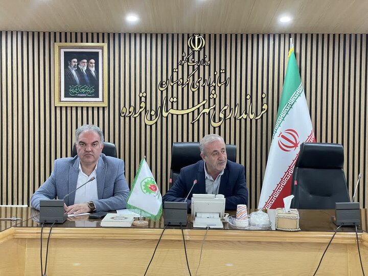 فرماندار قروه: ترک فعل در ساماندهی سراب کوثر قابل پذیرش نیست