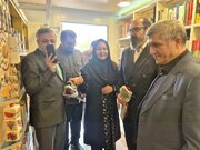معاون استاندار کردستان: نخستین کتابخانه سیار استان گامی در مسیر عدالت فرهنگی است