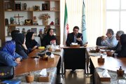 مدیرکل میراث‌فرهنگی استان: باید زمینه ایجاد بازارهای دائمی صنایع‌دستی در کردستان فراهم شود