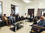 نباید اجازه دهیم پیچ‌وخم‌های اداری روند بازسازی مناطق آسیب‌دیده جنگ رمضان را طولانی کند