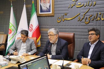 معاون استاندار کردستان: مصوبات شورای گفت‌وگو باید زمان‌بندی مشخص داشته باشند