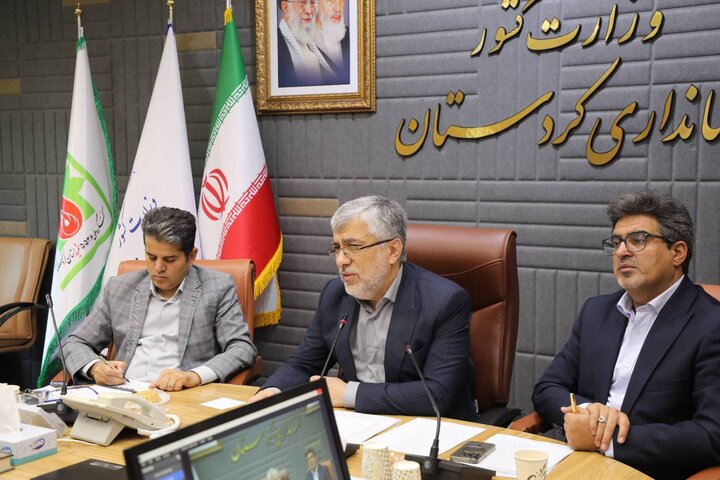 معاون استاندار کردستان: مصوبات شورای گفت‌وگو باید زمان‌بندی مشخص داشته باشند