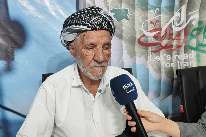 نویسنده کردستانی از نوشتن بیش از ۱۲ کتاب درباره قرآن و معارف دینی می‌گوید