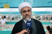 فرهنگ کتابخوانی می‌تواند بصیرت و آگاهی جامعه را افزایش دهد