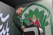 رجبی: وحدت و انسجام مردم، عامل اصلی پیروزی ایران در برابر دشمن است