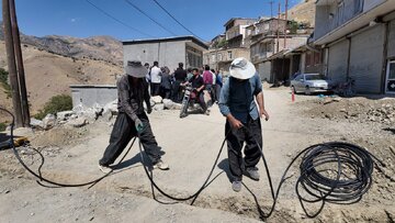 فرماندار سنندج: ۱۲ میلیارد تومان برای بهسازی مسیر اصلی روستای میرآو تأمین شد