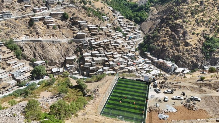 توسعه متوازن روستاهای کردستان با همراهی مردم شتاب میگیرد