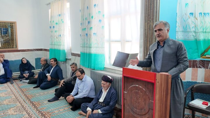 توسعه متوازن روستاهای کردستان با همراهی مردم شتاب می‌گیرد