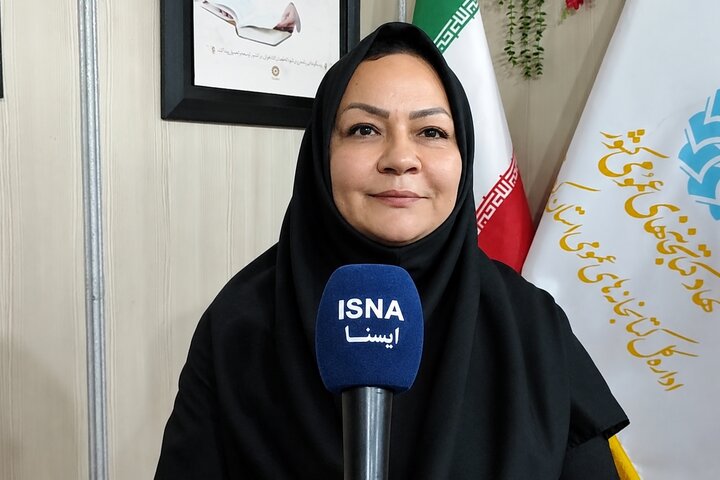 مدیرکل کتابخانه‌های عمومی استان: نمایشگاه کتاب به ارتقای سرانه مطالعه درکردستان کمک می‌کند