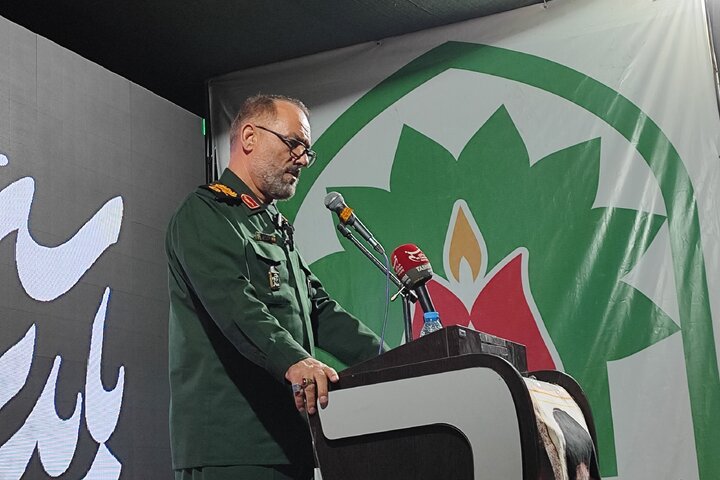 رجبی: وحدت و انسجام مردم، عامل اصلی پیروزی ایران در برابر دشمن است