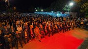 جشنواره انگور یاسوکندبه سمت صادرات می‌رود