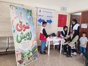 ارائه خدمات سلامت‌محور به ۳۲۵ نفر از شهروندان سنندجی
