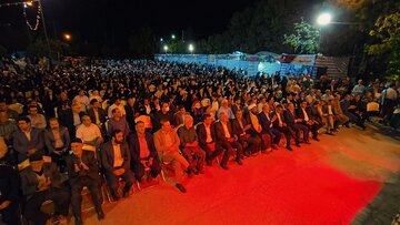 جشنواره انگور یاسوکندبه سمت صادرات می‌رود