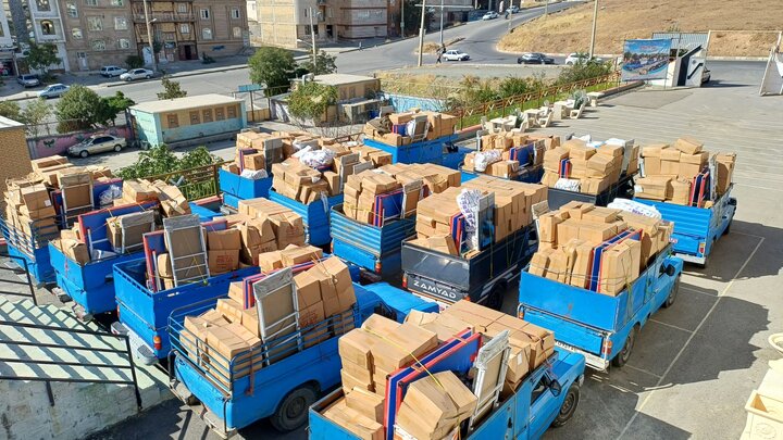 ۲۰ میلیارد تومان تجهیزات ورزشی و بهداشتی در مدارس کردستان توزیع می‌شود