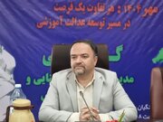 نهمین زمین چمن مصنوعی مدارس استثنایی کردستان در سنندج احداث می‌شود