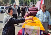جشن عاطفه‌ها در کردستان برگزار می‌شود