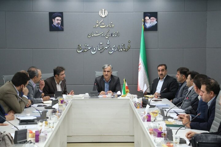 فرماندار سنندج: حفظ مدارس روستایی بخشی از سیاست حفظ جمعیت و پایداری روستاهاست