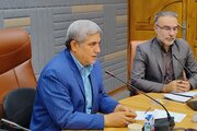 معاون استاندار: برای کاهش مشکلات مرز باشماق باید مدیریت یکپارچه تقویت شود