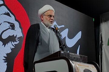 نماینده ولی فقیه در کردستان: جان‌فدا جنگ‌طلب نیست؛ مدافع ایران، اسلام و عدالت است