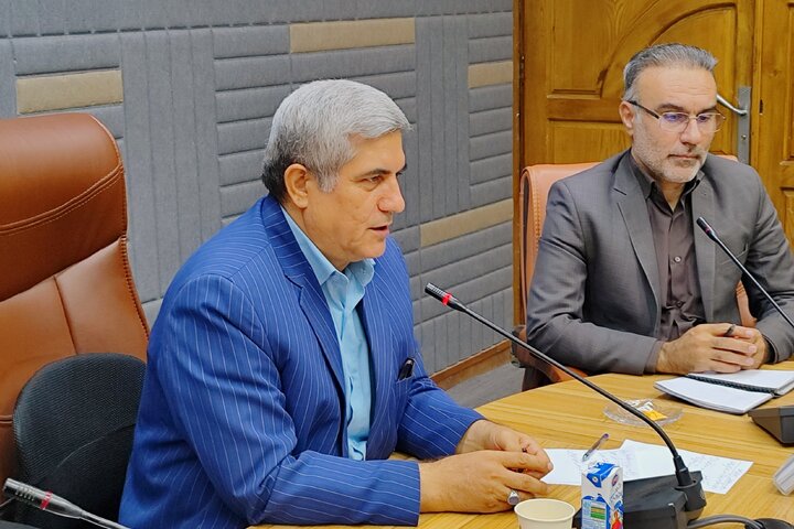 معاون استاندار: برای کاهش مشکلات مرز باشماق باید مدیریت یکپارچه تقویت شود