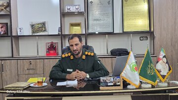 اجرای ۱۷۱ برنامه دفاع مقدس در بیجار