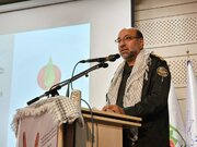 ملت ایران بار دیگر در برابر جبهه کفر و نفاق ایستادگی کرده است