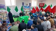 در دفاع هشت‌ساله، دشمن نتوانست حتی یک وجب از خاک ایران را تصرف کند
